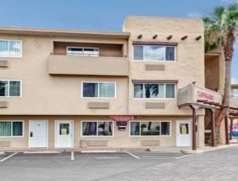 Super 8 By Wyndham Vegas North Strip/fremont St. Area 2* Las Vegas